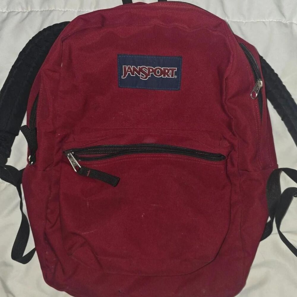 Jansport Women's Red Bag